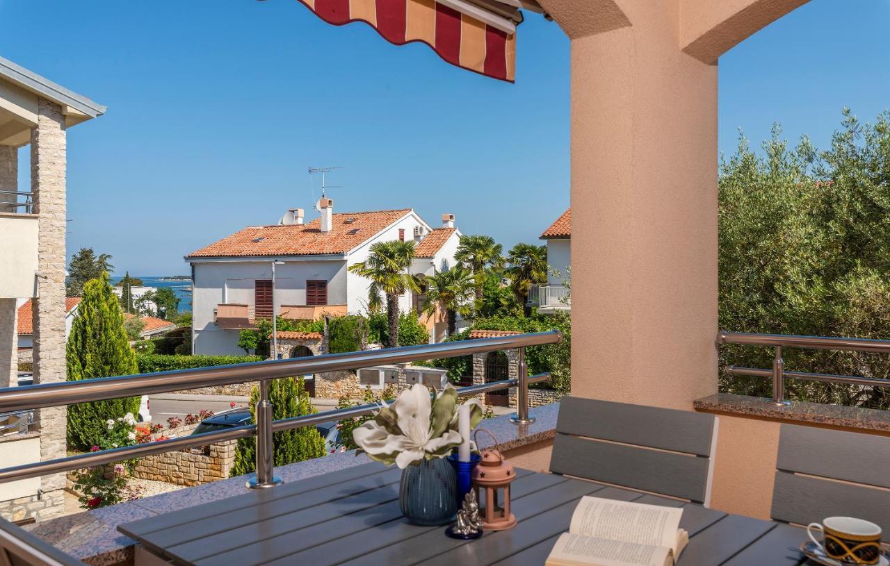 פורץ Apartments Villa Ana מראה חיצוני תמונה
