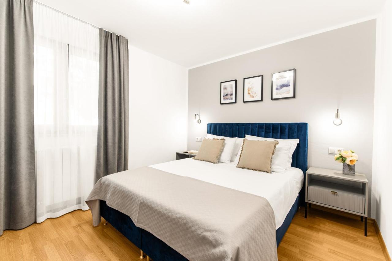 פורץ Apartments Villa Ana מראה חיצוני תמונה