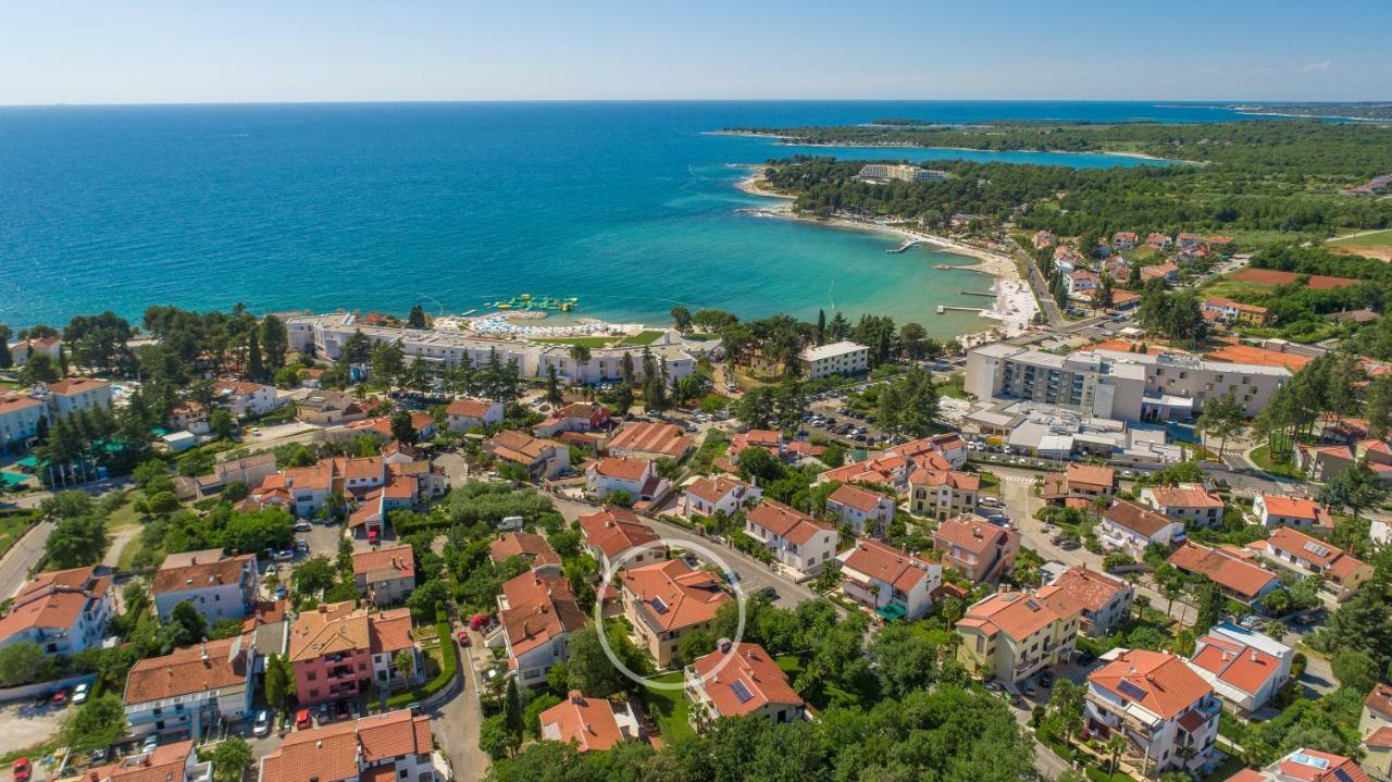 פורץ Apartments Villa Ana מראה חיצוני תמונה